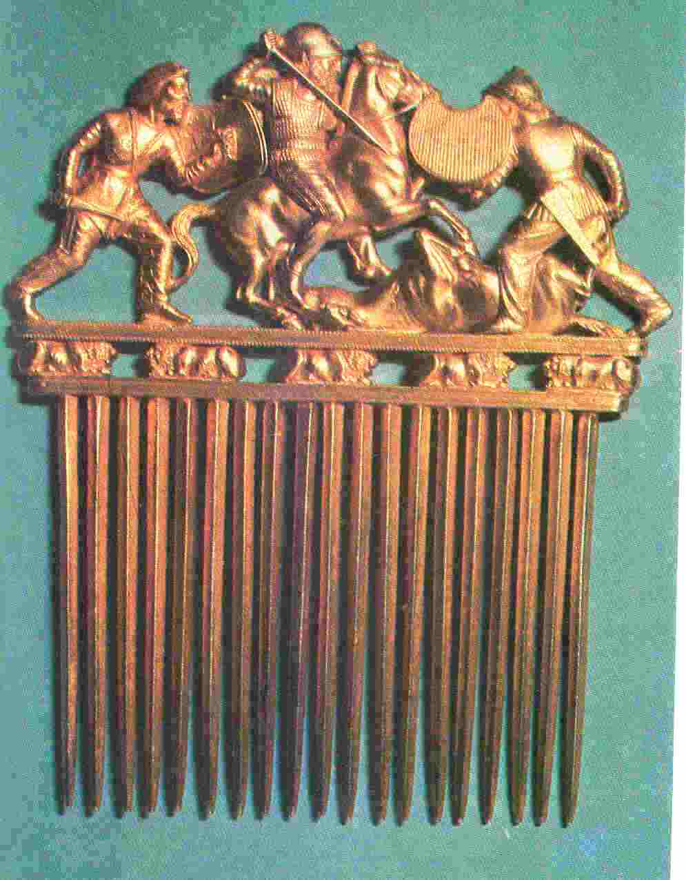 Не лише Скіфське золото. Які унікальні культурні цінності України досі знаходяться за кордоном